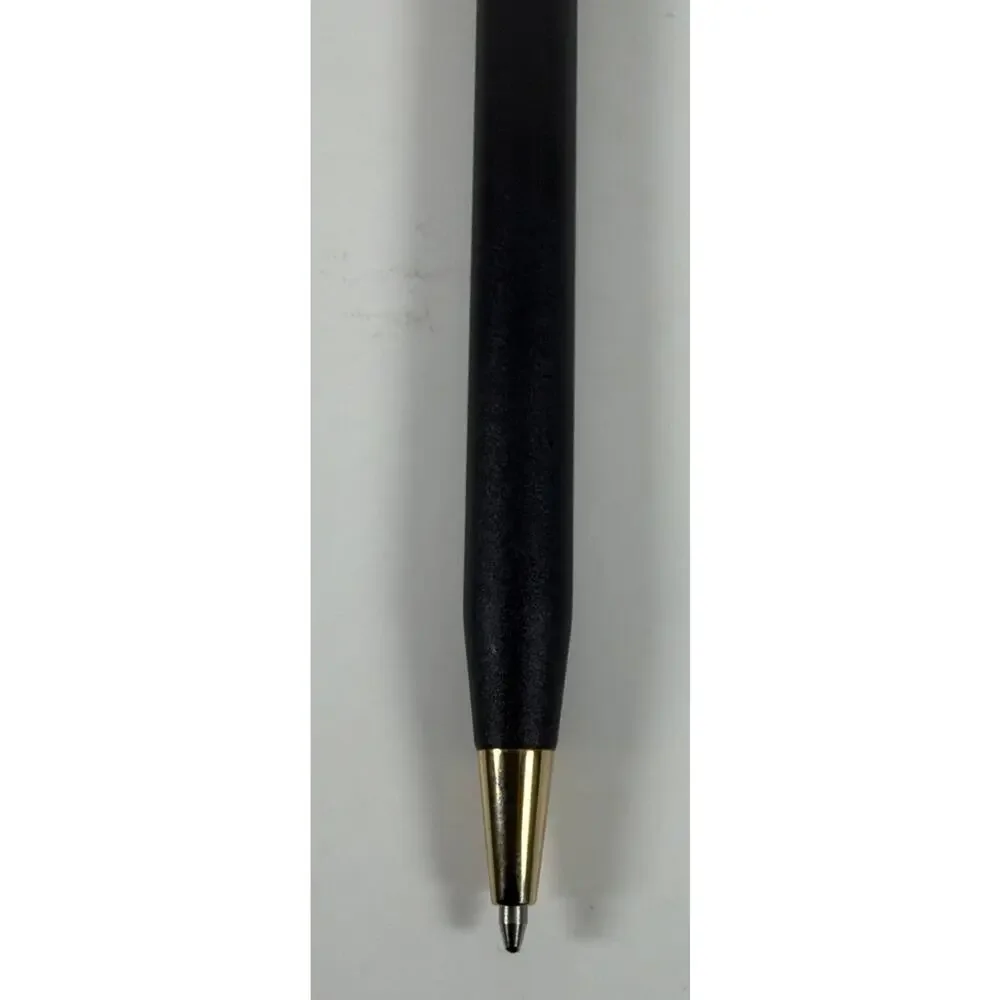 Cross Set of 3 - 1 Twist Pen 1 Capped Pen & 1 Mechanical Pencil - Black & Gold
